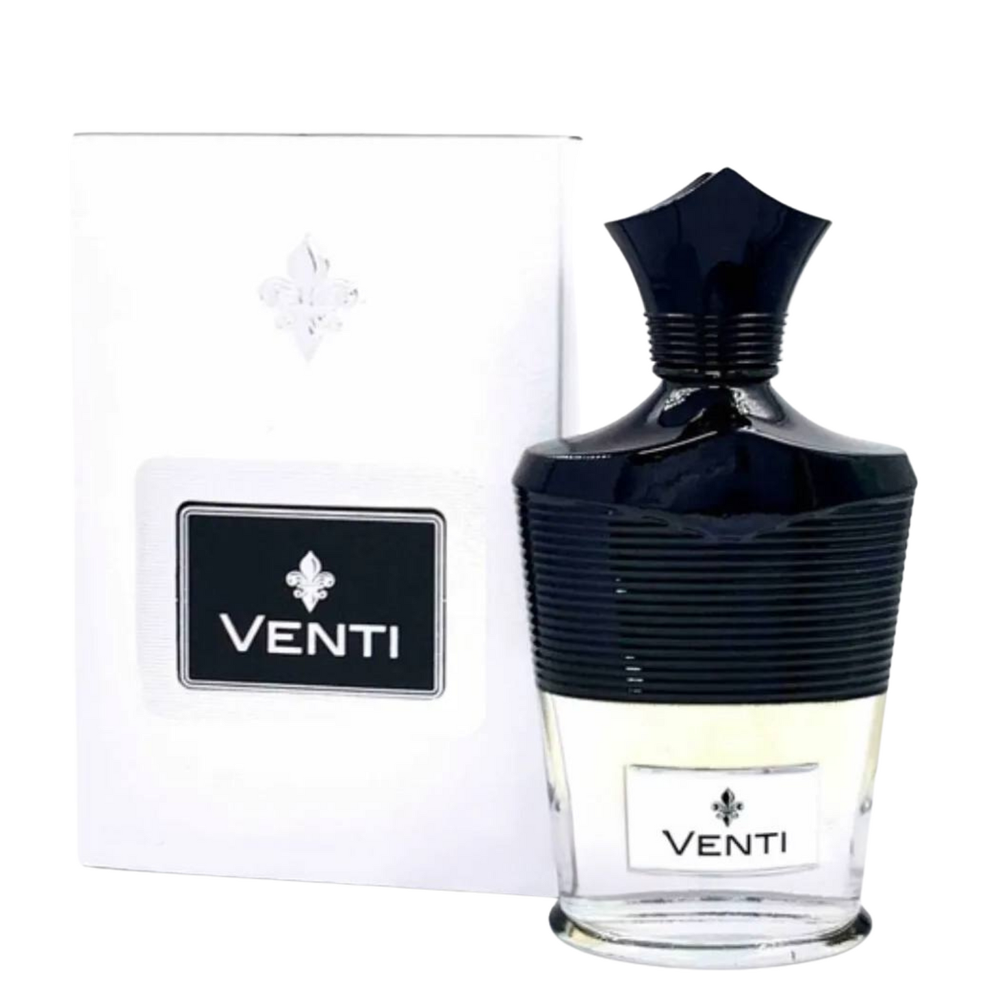 בושם לגבר Venti מבית Fragrance World | או דה פרפיום E.D.P | מ״ל 100 | בהשראת קריד אוונטוס