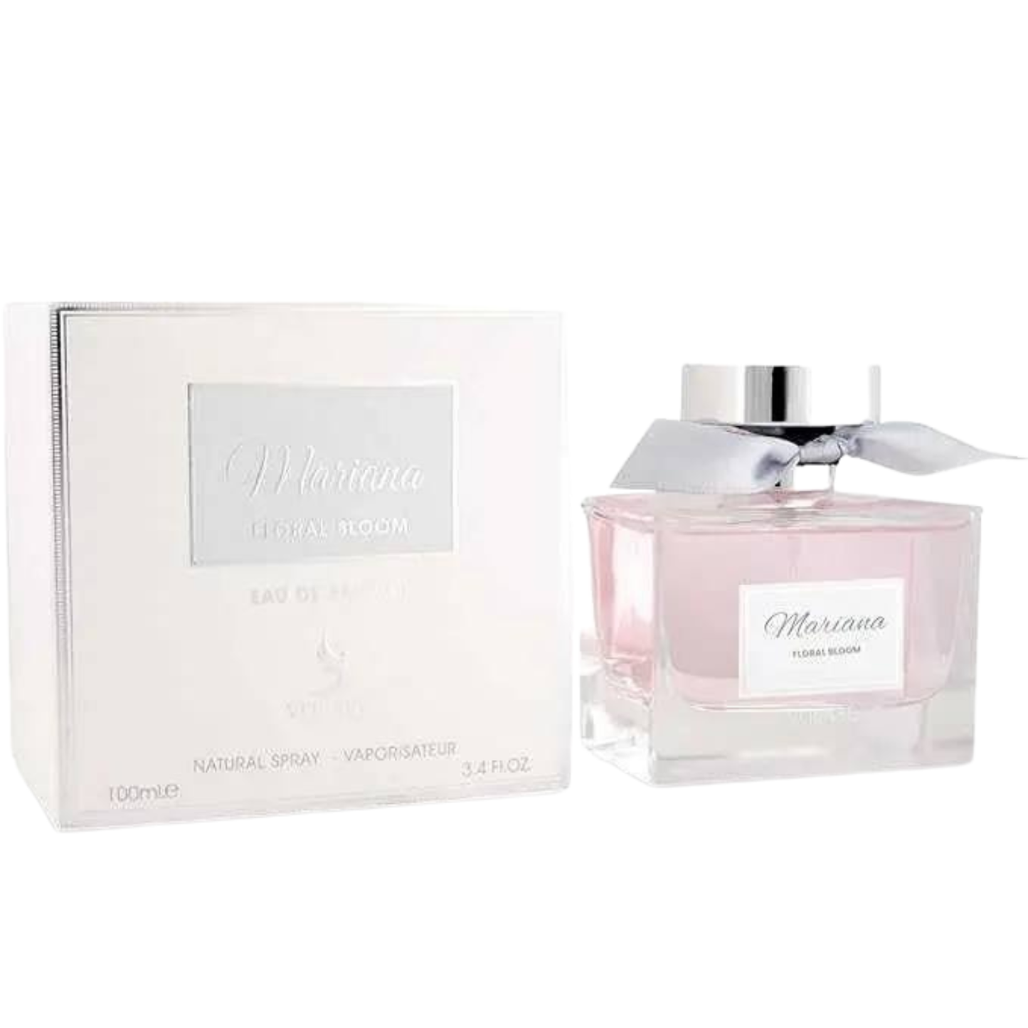 בושם לנשים Mariana Floral Bloom מבית Volare | או דה פרפיום E.D.P | מ"ל 100 | בהשראת מיס דיור