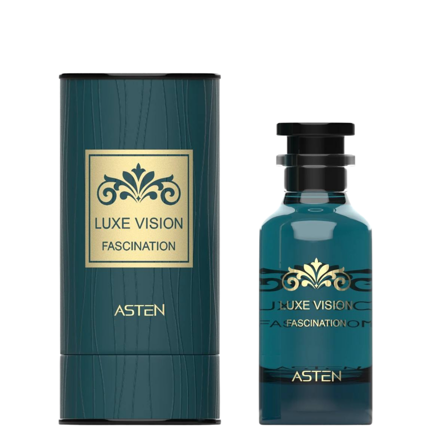 בושם לגבר Luxe Vision Fascination מבית Asten | או דה פרפיום E.D.P | מ”ל 100 | בהשראת אומברה נומאד של לואי וויטון