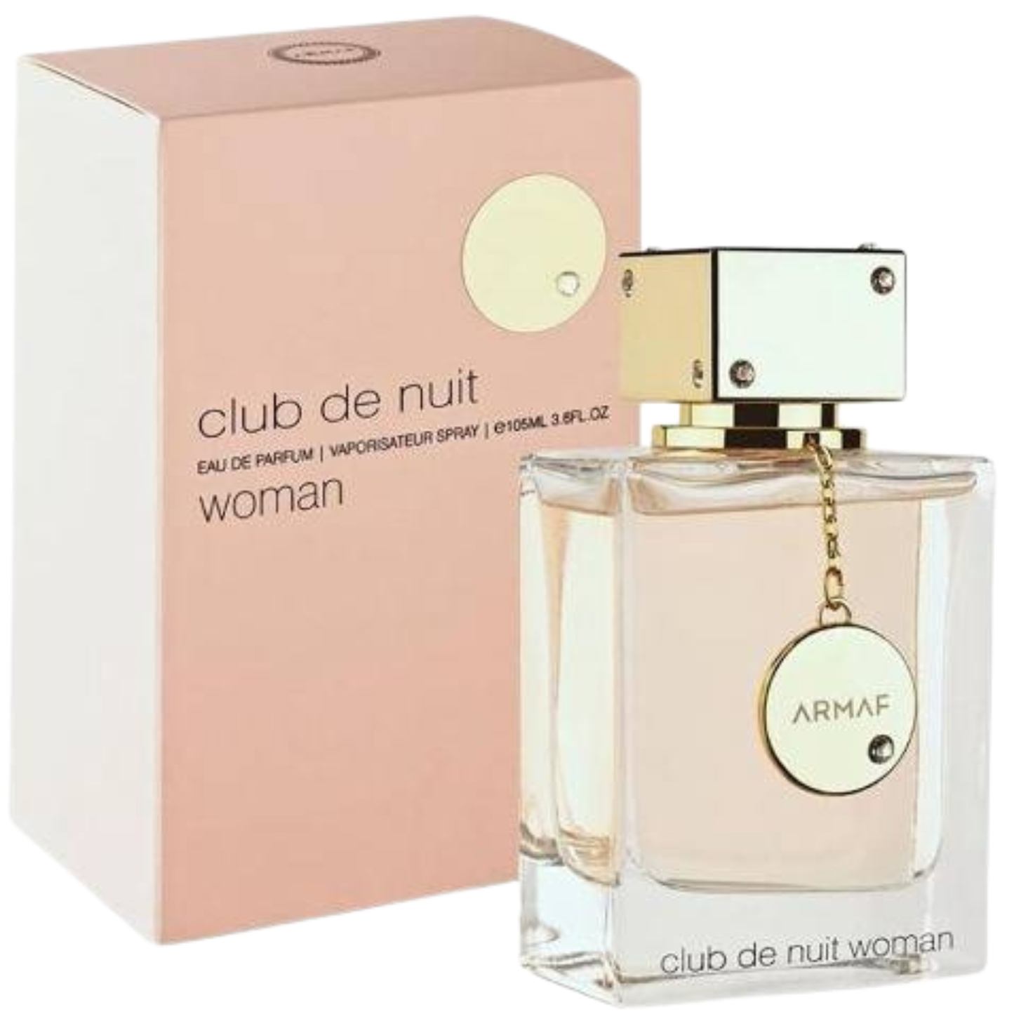 בושם לאישה Club De Nuit Woman מבית Armaf | או דה פרפיום E.D.P | מ"ל 100 | קלאב דה נואיט מבית ארמאף