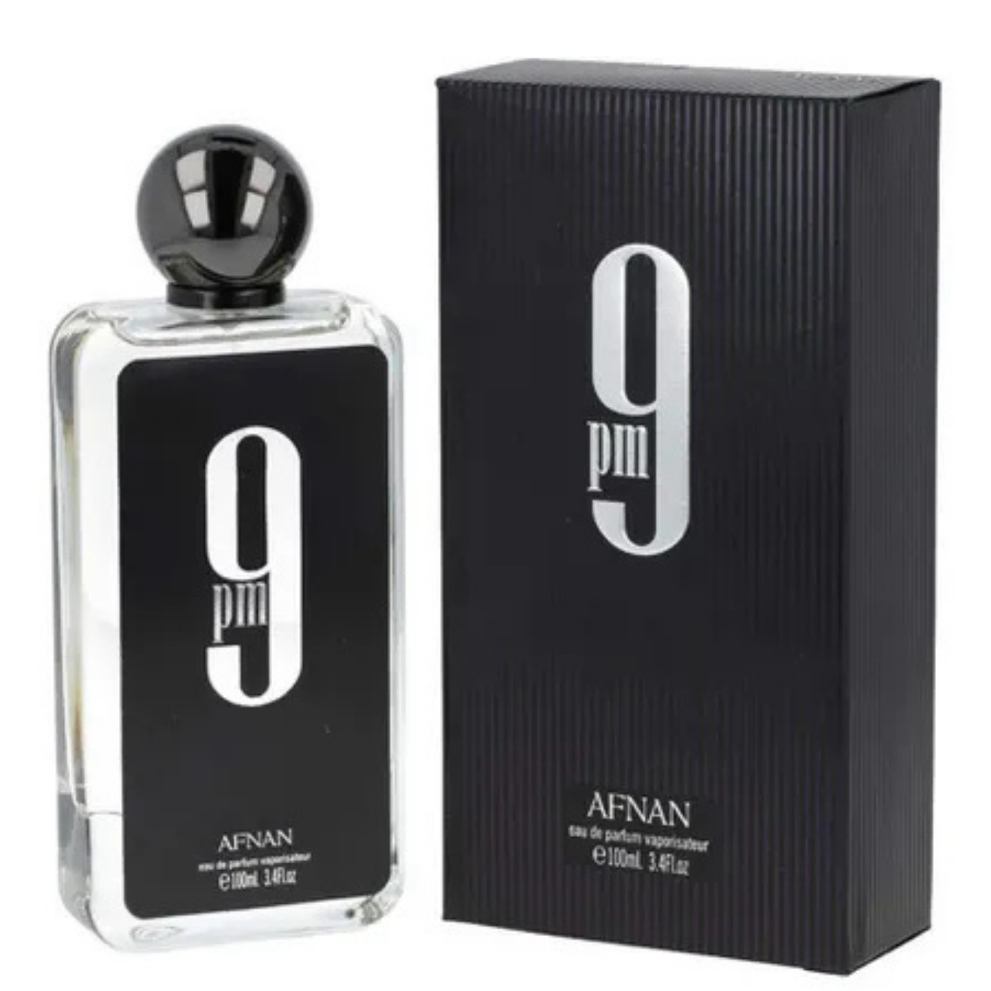 בושם לגבר 9pm מבית Afnan | או דה פורפיום E.D.P | מ"ל 100 | 9פמ של אפנן