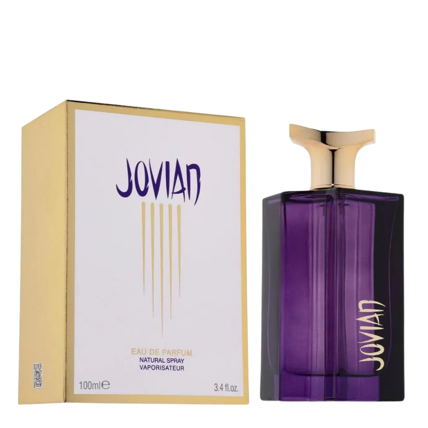 בושם לאישה Jovian מבית Fragrance World | או דה פורפיום E.D.P | מ"ל 100| בושם לאישה Jovian מבית Fragrance World | או דה פורפיום E.D.P | מ"ל 100 | בהשראת מוגלר אליאן