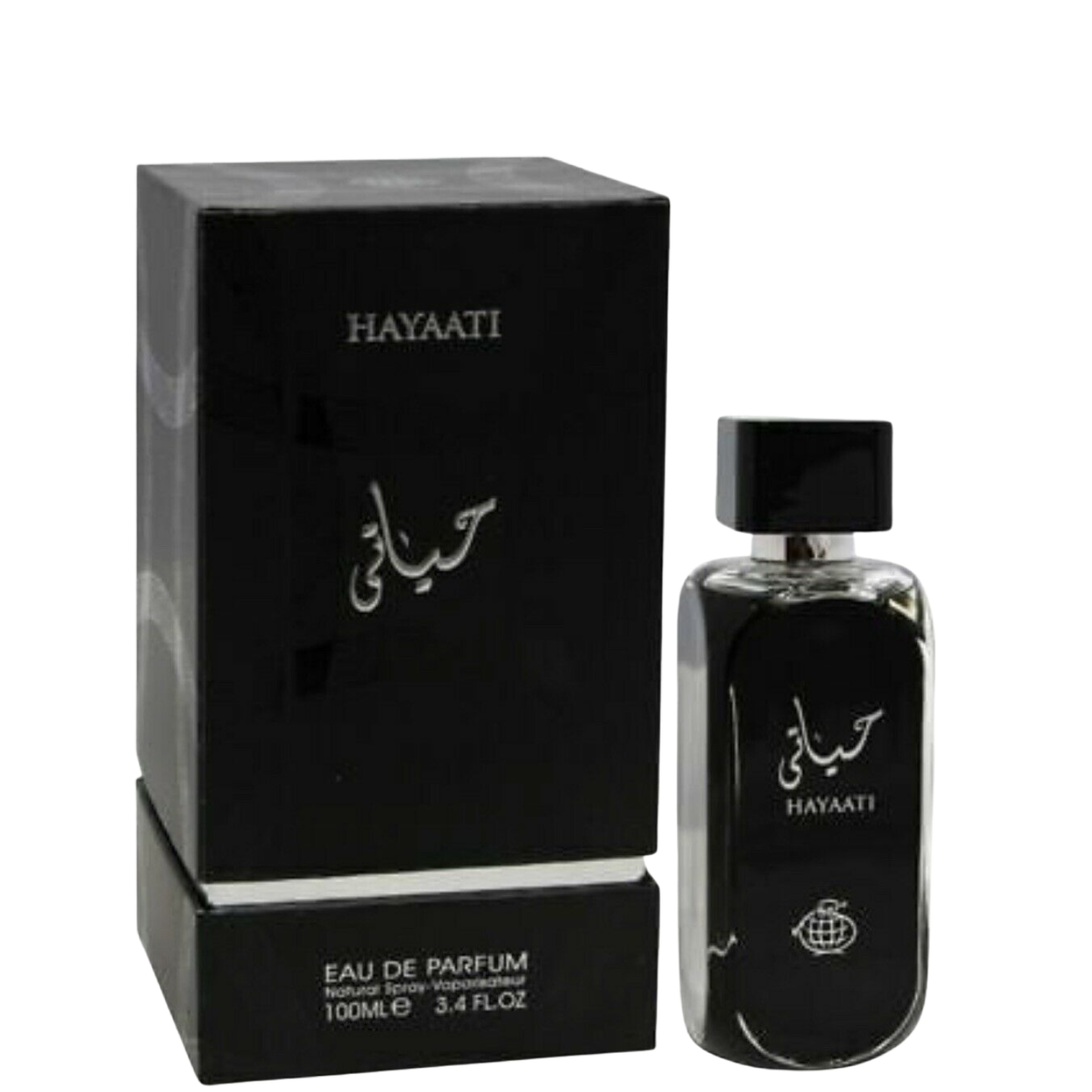 בושם לגבר Hayaati מבית Fragrance World | או דה פורפיום E.D.P | מ"ל 100 | בהשראת חייאתי