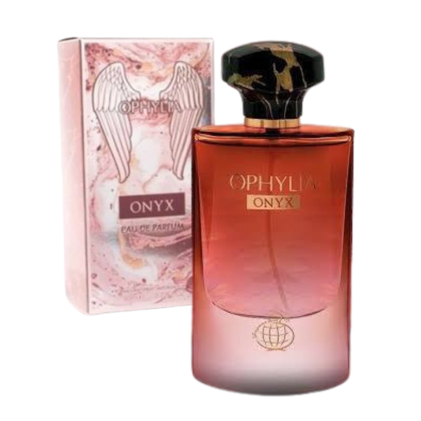 בושם לאישה Ophylla ONYX מבית  Fragrance World | או דה פרפיום E.D.P | בהשראת אולמיפיה מבית פאקו רבאן