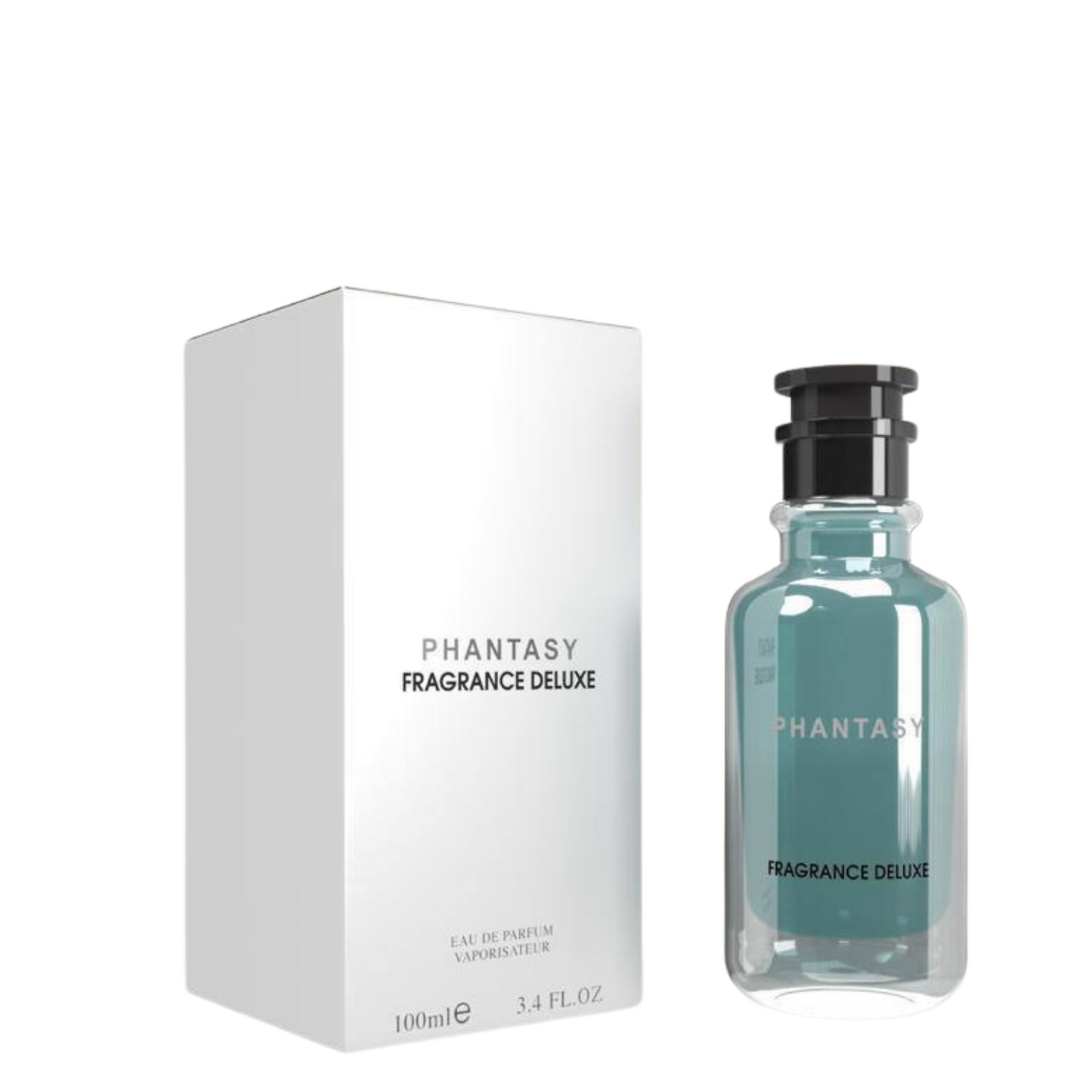 בושם לגבר Phantasy מבית  Fragrance Deluxe | או דה פורפיום E.D.P | מ"ל 100 | בהשראת אימג׳יניישן של לואי וייטון