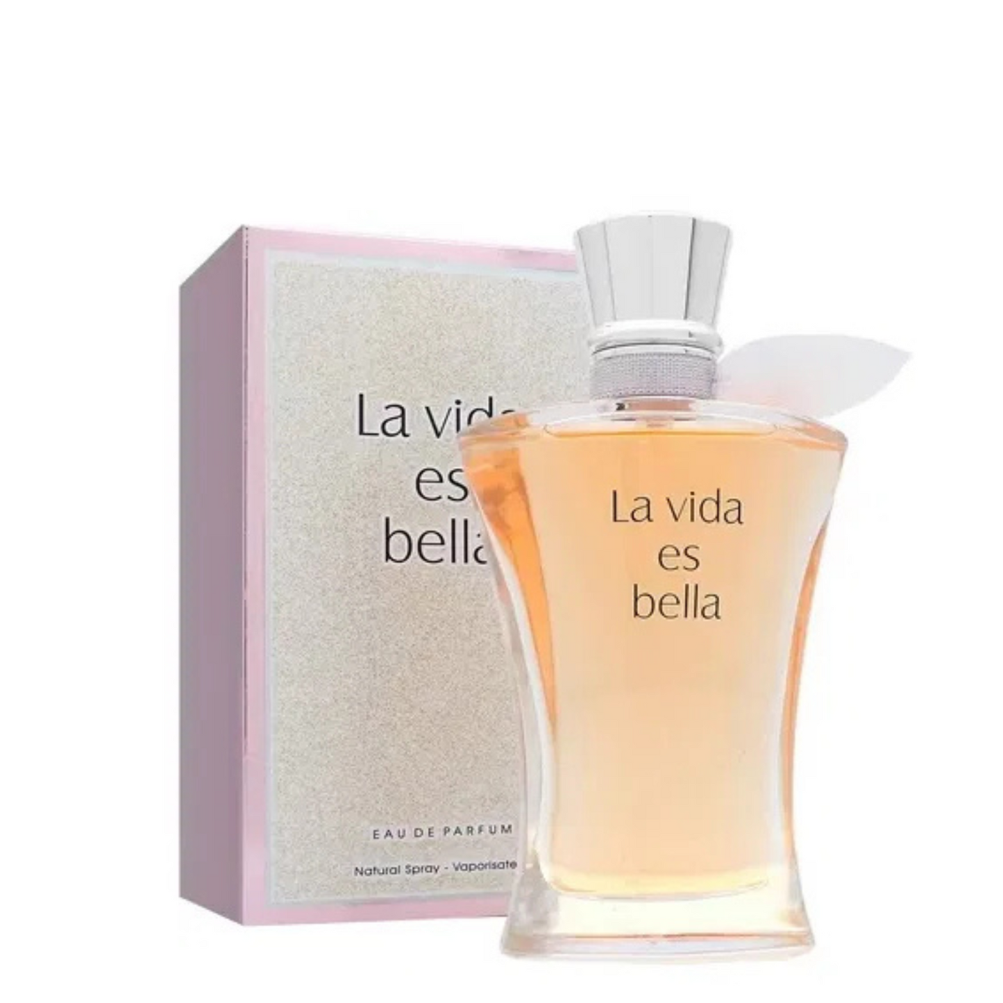 בשום לאישה Vie Est Belle של  Fragrance Deluxe | או דה פורפיום E.D.P | מ"ל 100 | בהשראת לה וי אבל של לנקום