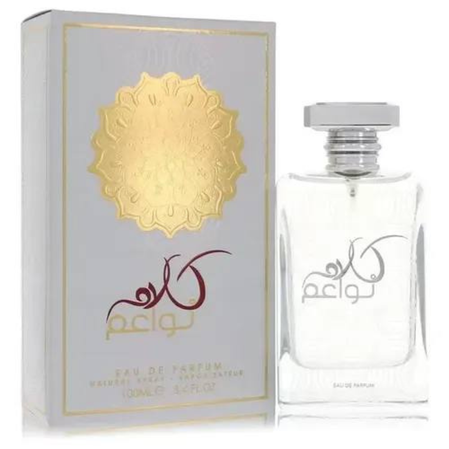 בושם לאישה Ladies Talks מבית Ozareej | או דה פרפיום E.D.P | מ"ל 100 | ליידיס טוק מבית אוזריג'