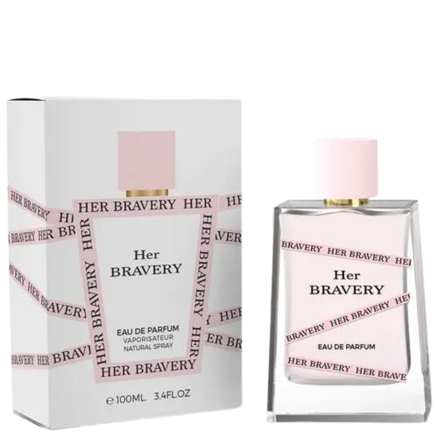 בושם לאישה Her Bravery מבית Milestone Perfumes | או דה פרפיום E.D.P | מ"ל 100 | בהשראת ברברי הר